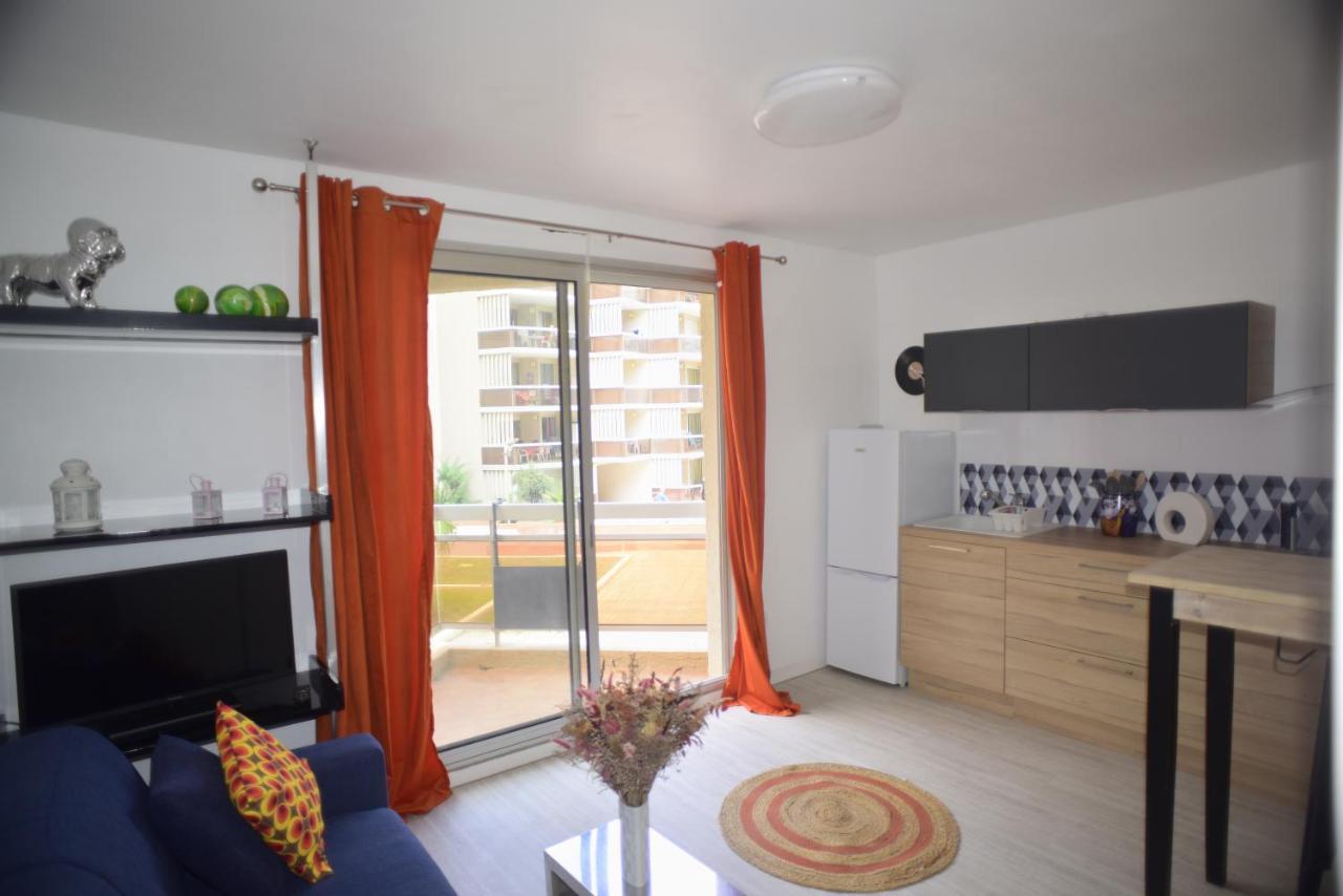 Studio Pop Canet En Roussillon Exteriér fotografie