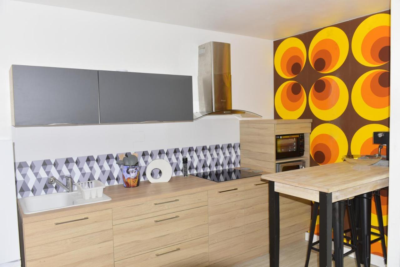 Studio Pop Canet En Roussillon Exteriér fotografie